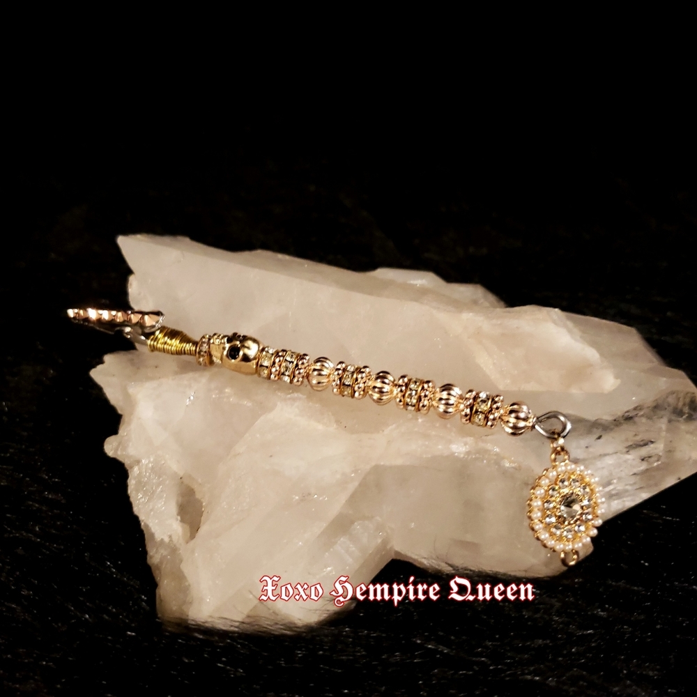 Kush Goddess Wand